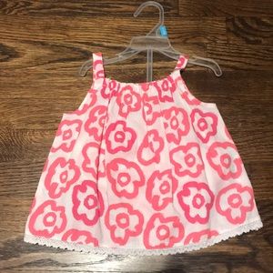 Dress with diaper cover